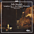 Felix Woyrsch Symphony No. 3 · Drei Böcklin-Phantasien / cpo Felix Woyrsch Symphony No. 3 · Drei Böcklin-Phantasien / cpo