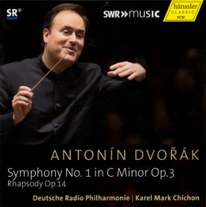 Antonín Dvořák, Complete Symphonies 1 / SWRmusic