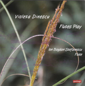 Violeta Dinescu, Flutes Play / gutingi