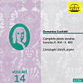 Domenico Scarlatti Complete piano sonatas Vol. 14 / Tacet Domenico Scarlatti Complete piano sonatas Vol. 14 / Tacet