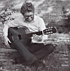 Peter Oldrup, Guitar Debut / Gateway music