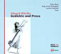 Eduard Mörike Gedichte und Prosa, Buch UND Hörbuch / Sinus Eduard Mörike Gedichte und Prosa, Buch UND Hörbuch / Sinus
