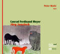 Conrad Ferdinand Meyer Jürg Jenatsch, Buch UND Hörbuch / Sinus Conrad Ferdinand Meyer Jürg Jenatsch, Buch UND Hörbuch / Sinus