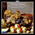 Christoph Graupner Concerti e Musica di Tavola / cpo Christoph Graupner Concerti e Musica di Tavola / cpo