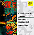 The Koroliov Series Vol. XVII ... l'on y danse ..., Piano Works by Igor Stravinsky / Tacet The Koroliov Series Vol. XVII ... l'on y danse ..., Piano Works by Igor Stravinsky / Tacet
