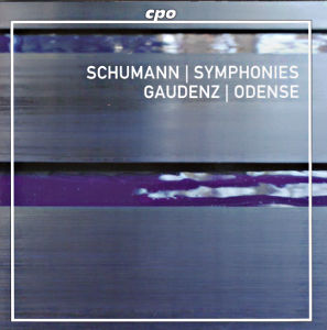 Robert Schumann, The Symphonies / cpo