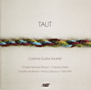 Taut, Corona Guitar Kvartet / Albany