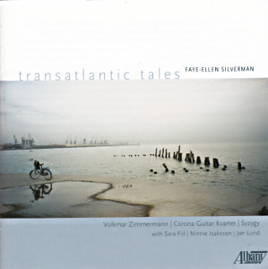 transatlantic tales / Albany