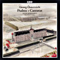 Georg Österreich, Psalms & Cantatas / cpo Georg Österreich, Psalms & Cantatas / cpo