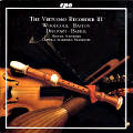 The English Flute, The Virtuoso Recorder III / cpo The English Flute, The Virtuoso Recorder III / cpo
