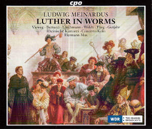 Luther in Worms / cpo