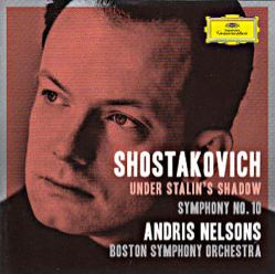 Shostakovich, Under Stalin's Shadow / DG