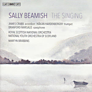Sally Beamish The Singing / BIS