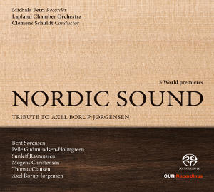 Nordic Sounds, Tribute to Axel Borup-Jørgensen / OUR Recordings