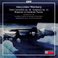 Mieczysław Weinberg, Violin Concertino / cpo Mieczysław Weinberg, Violin Concertino / cpo