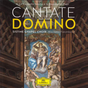 Cantate Domino / DG