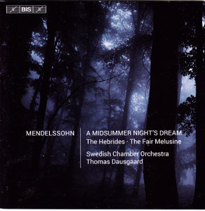 Mendelssohn / BIS