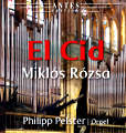 Miklós Rózsa, El Cid / Antes Miklós Rózsa, El Cid / Antes