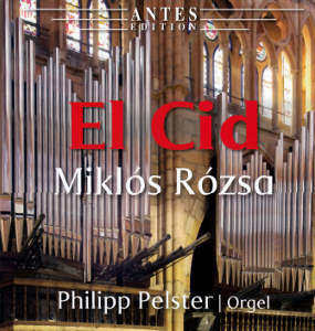 Miklós Rózsa, El Cid / Antes