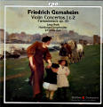Friedrich Gernsheim, Violin Concertos / cpo Friedrich Gernsheim, Violin Concertos / cpo