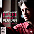 Vincent Larderet, Ravel • Schmitt / Ars Produktion Vincent Larderet, Ravel • Schmitt / Ars Produktion