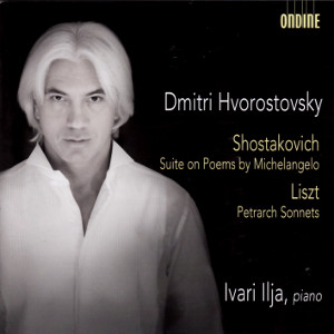 Dmitri Hvorostovsky, Shostakovich • Liszt / Ondine