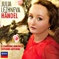 Julia Lezhneva, Händel / Decca Julia Lezhneva, Händel / Decca