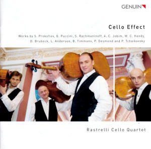 Cello Effect / Genuin