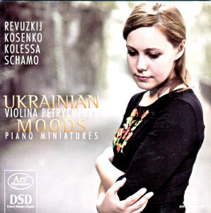 Ukrainian Mood, Piano Miniatures / Ars Produktion