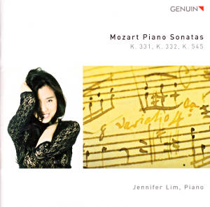 Mozart, Jennifer Lim / Genuin