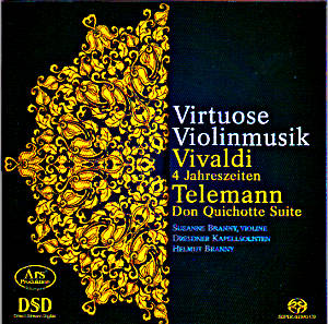 Virtuose Violinmusik / Ars Produktion Virtuose Violinmusik / Ars Produktion