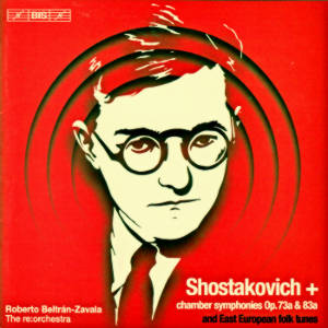 Shostakovich + / BIS