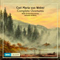 Carl Maria von Weber, Complete Overtures / cpo Carl Maria von Weber, Complete Overtures / cpo