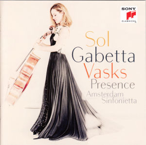 Sol Gabetta, Vasks / Sony Classical Sol Gabetta, Vasks / Sony Classical