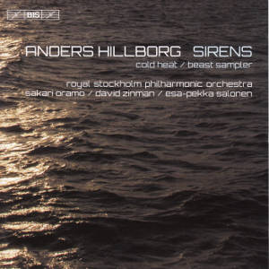 Anders Hillborg, Sirens / BIS