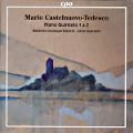 Mario Castelnuovo-Tedesco, Piano Quintets 1 & 2 / cpo Mario Castelnuovo-Tedesco, Piano Quintets 1 & 2 / cpo