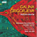 Galina Grigorjeva, Nature Morte / Ondine Galina Grigorjeva, Nature Morte / Ondine