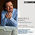 Maurice Ravel, Orchestral Works Vol. 3 / SWRmusic Maurice Ravel, Orchestral Works Vol. 3 / SWRmusic