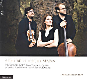 Schubert • Schumann / Kaleidos