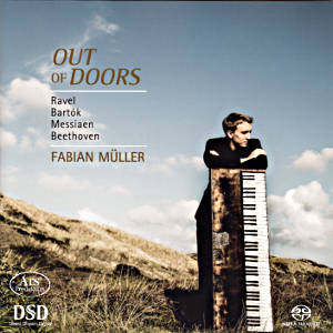 Out of Doors, Fabian Müller / Piano / Ars Produktion