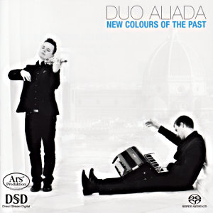 Duo Aliada, New Colours of the Past / Ars Produktion