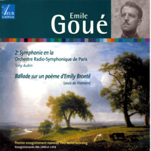Emil Goué, Collection du Festival International Albert-Roussel / Azur Classical Emil Goué, Collection du Festival International Albert-Roussel / Azur Classical