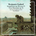 Benjamin Godard, Symphonic Works / cpo Benjamin Godard, Symphonic Works / cpo