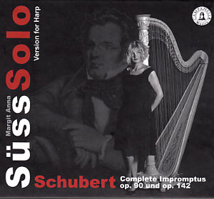 Margit Anna Süss Solo, Version for Harp / Campanella musica Margit Anna Süss Solo, Version for Harp / Campanella musica