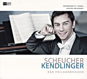 Scheucher, Kendlinger / K21 Scheucher, Kendlinger / K21