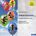 Wolfgang Amadeus Mozart, Complete String Quintets / Tacet Wolfgang Amadeus Mozart, Complete String Quintets / Tacet