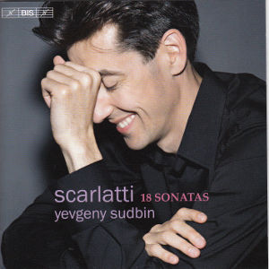 Domenico Scarlatti, 18 Keyboard Sonatas • Yevgeny Sudbin / BIS