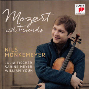 Mozart with Friends / Sony Classical