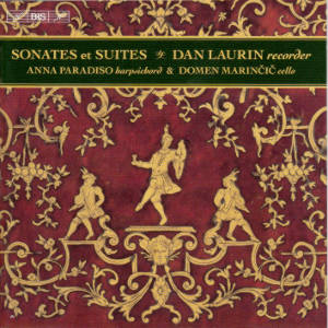 Sonates et Suites / BIS