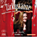 Luisa Imorde • Zirkustänze, Robert Schumann • Jörg Widmann / Ars Produktion Luisa Imorde • Zirkustänze, Robert Schumann • Jörg Widmann / Ars Produktion